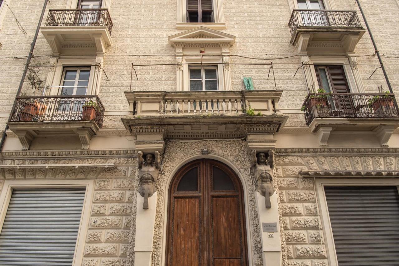 Ferienwohnung Downtown Srl - Cinque Terre New Liberty La Spezia Exterior foto