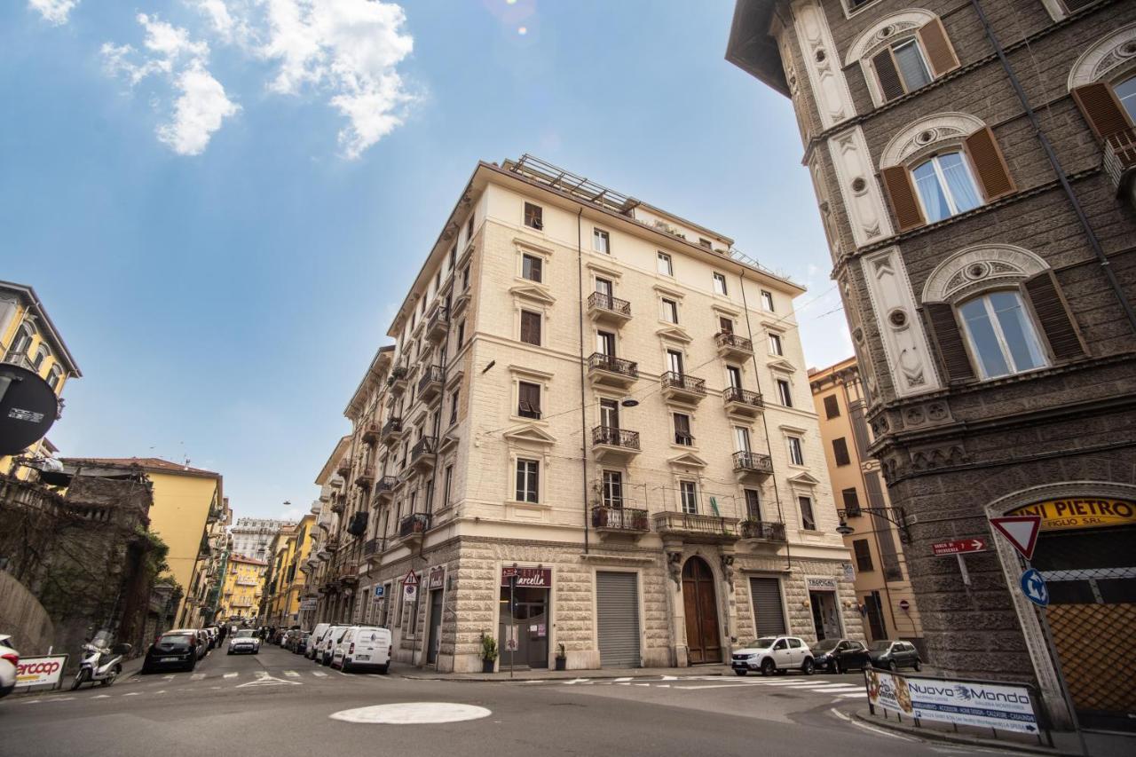 Ferienwohnung Downtown Srl - Cinque Terre New Liberty La Spezia Exterior foto