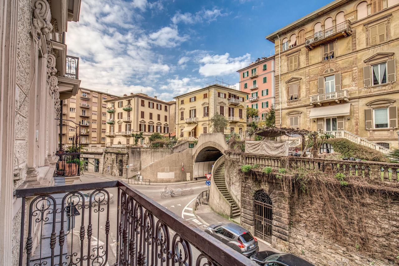 Ferienwohnung Downtown Srl - Cinque Terre New Liberty La Spezia Exterior foto