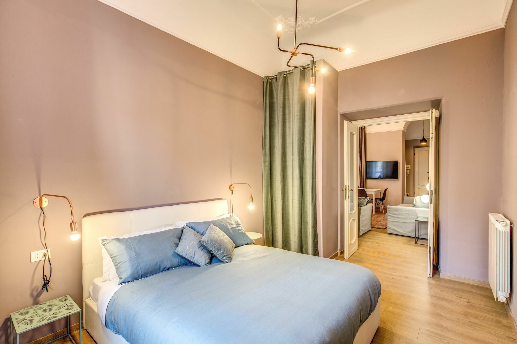 Ferienwohnung Downtown Srl - Cinque Terre New Liberty La Spezia Exterior foto